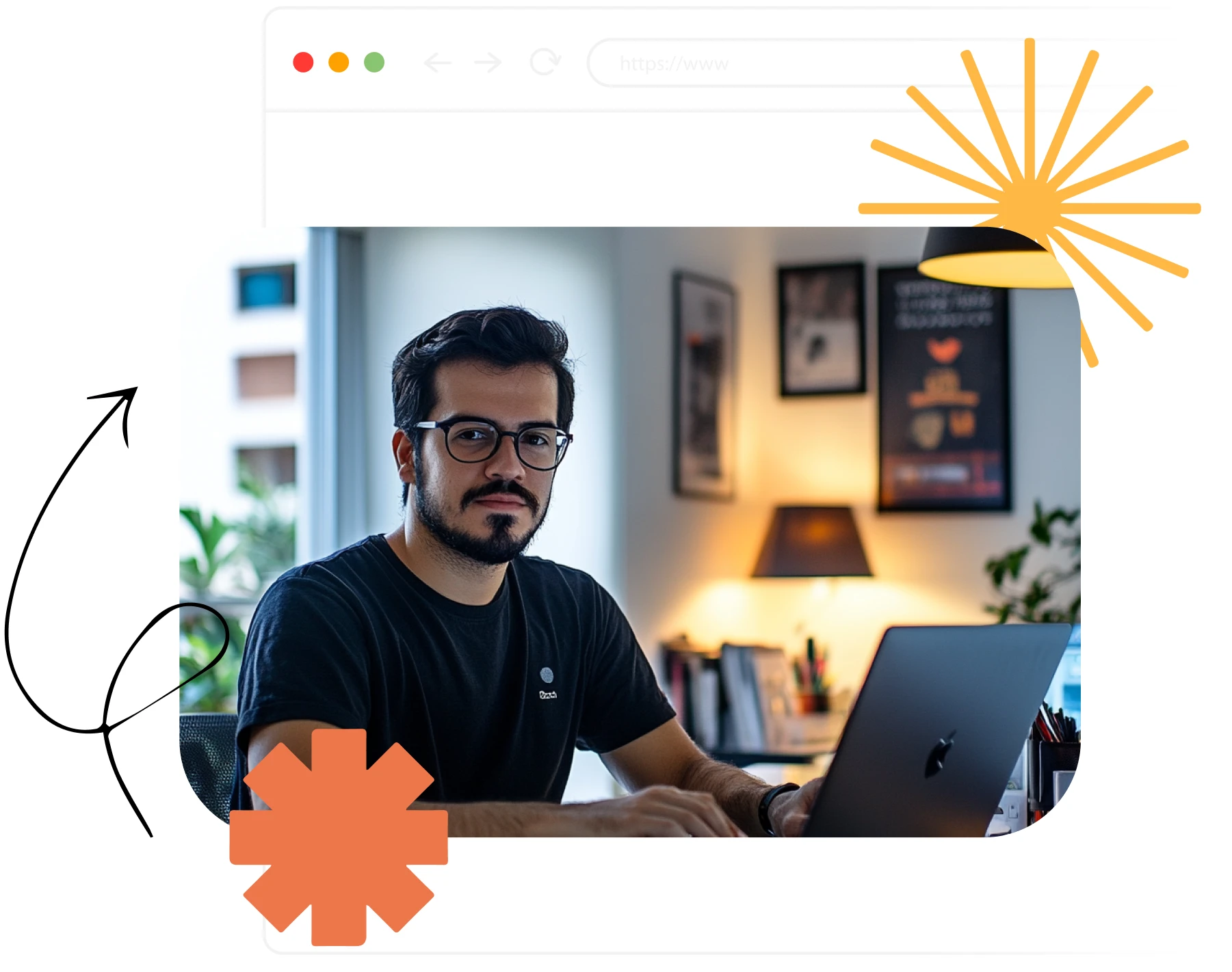Hospedagem de Site Gerenciada de Alta Performance