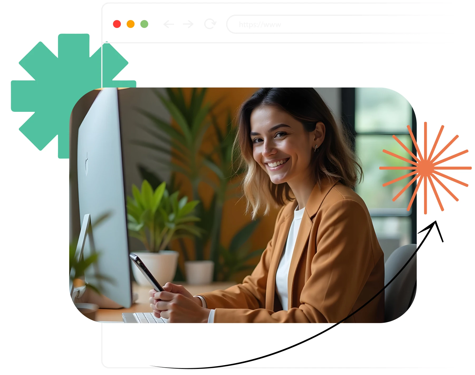 Hospedagem de site com Elementor Pro
