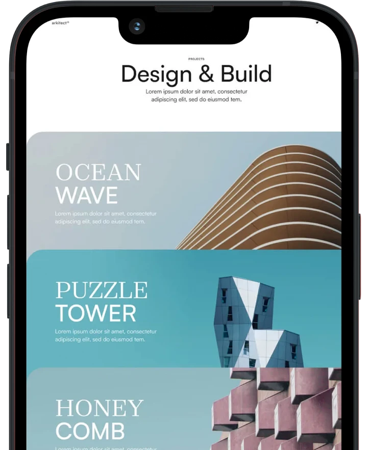 iPhone Mockup